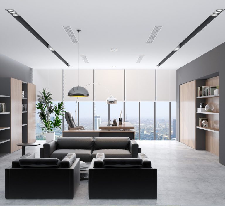 Hoa Phat group office interior design